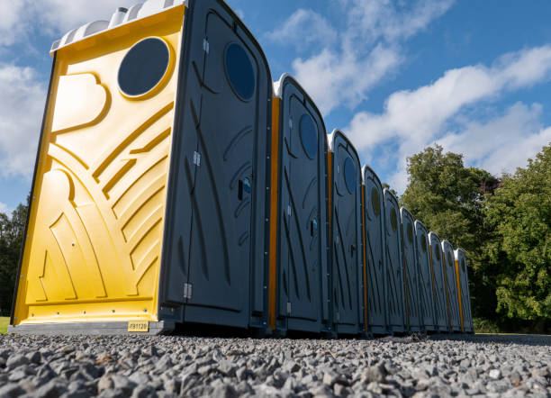 Types of Portable Toilets We Offer in Duarte, CA